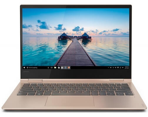 Замена южного моста на ноутбуке Lenovo Yoga 730 13
